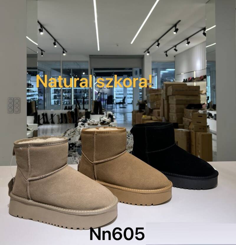 Botki damskie Roz 36-41/ 12 par